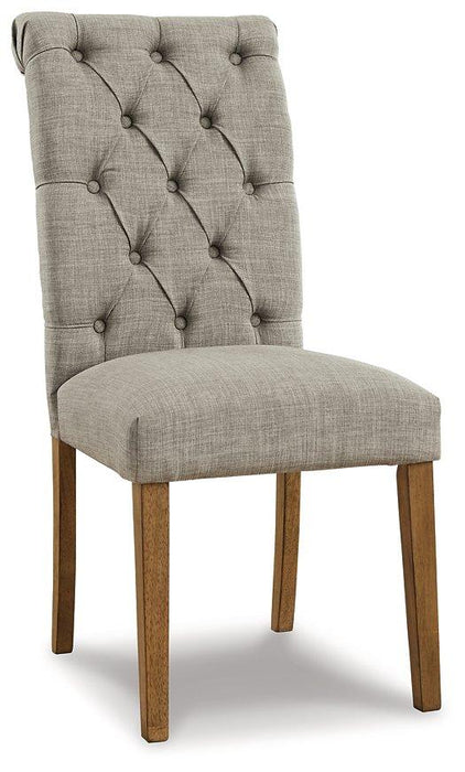 Harvina Dining Chair - MR ZEE FURNITURE