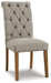 Harvina Dining Chair - MR ZEE FURNITURE