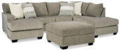 Creswell Living Room Set - MR ZEE FURNITURE