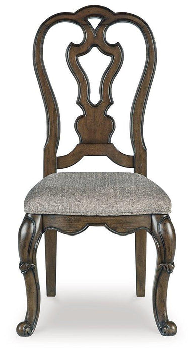 Maylee Dining Chair - MR ZEE FURNITURE