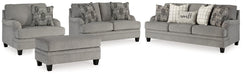 Davinca Living Room Set - MR ZEE FURNITURE