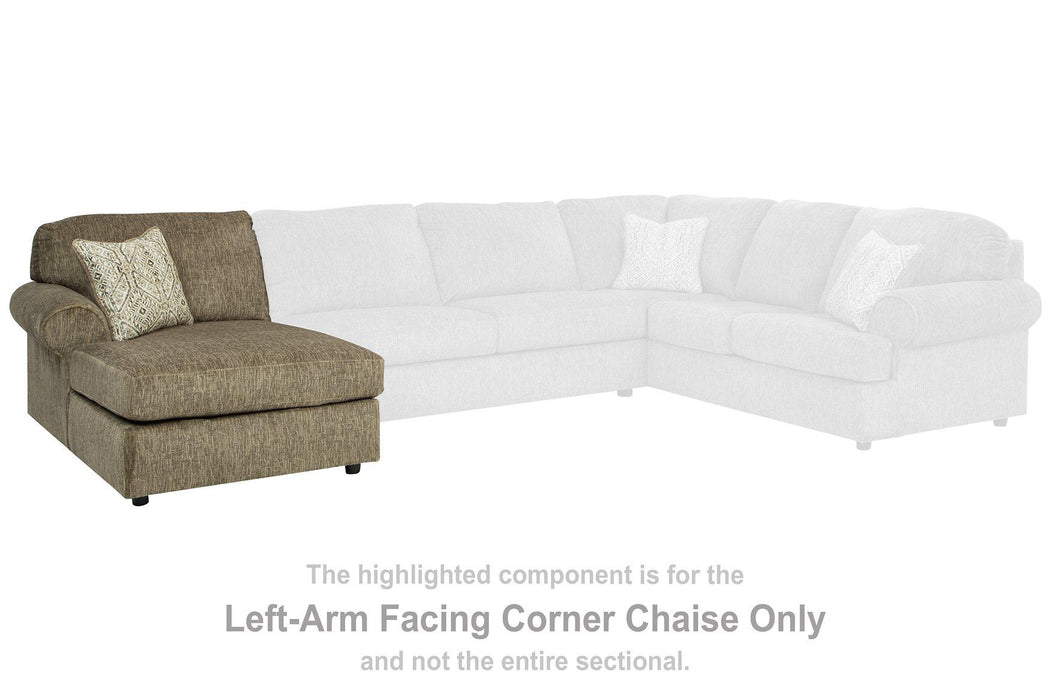 Hoylake 3-Piece Sectional with Chaise - MR ZEE FURNITURE