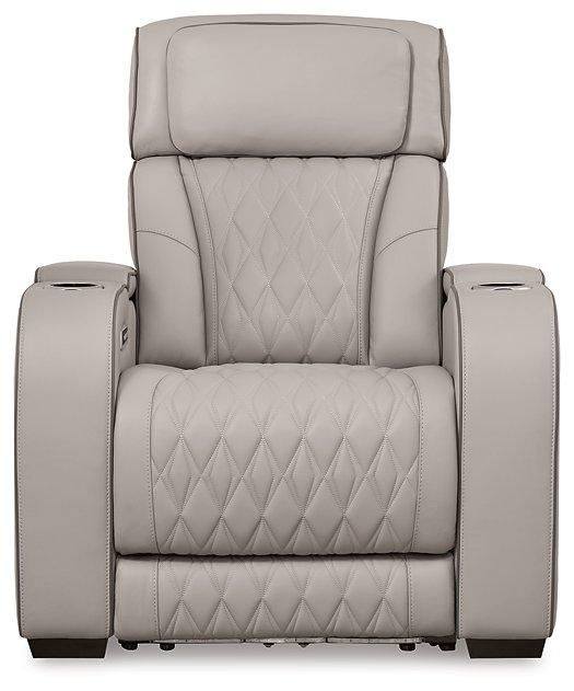 Boyington Power Recliner - MR ZEE FURNITURE