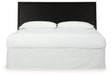 Danziar Bed - MR ZEE FURNITURE