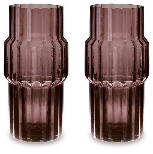 Dorlow Vase (Set of 2) - MR ZEE FURNITURE