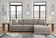 Katany Sectional with Chaise - MR ZEE FURNITURE