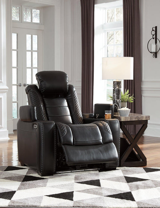 Party Time Power Recliner - MR ZEE FURNITURE