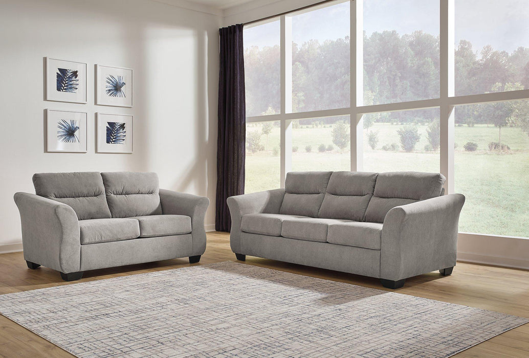 Miravel Living Room Set - MR ZEE FURNITURE