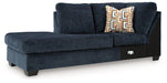 Aviemore Sectional with Chaise - MR ZEE FURNITURE