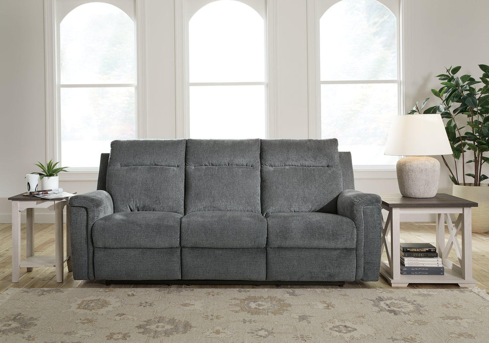 Barnsana Power Reclining Sofa - MR ZEE FURNITURE