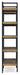 Montia 76" Bookcase - MR ZEE FURNITURE