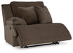 Top Tier Reclining Sectional - MR ZEE FURNITURE