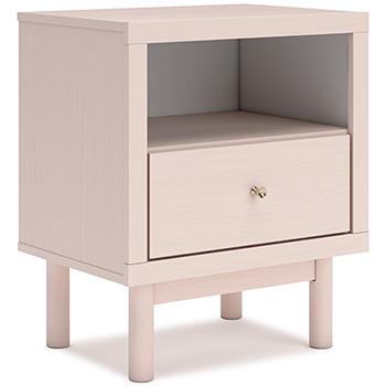 Wistenpine Nightstand - MR ZEE FURNITURE