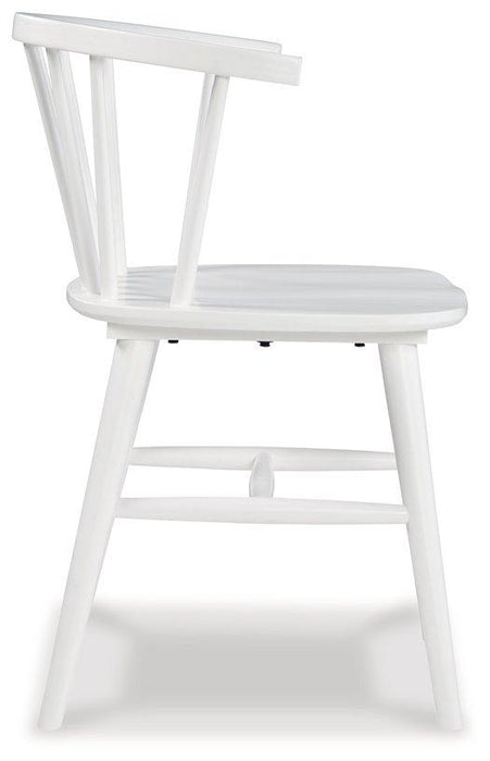 Grannen Dining Chair - MR ZEE FURNITURE