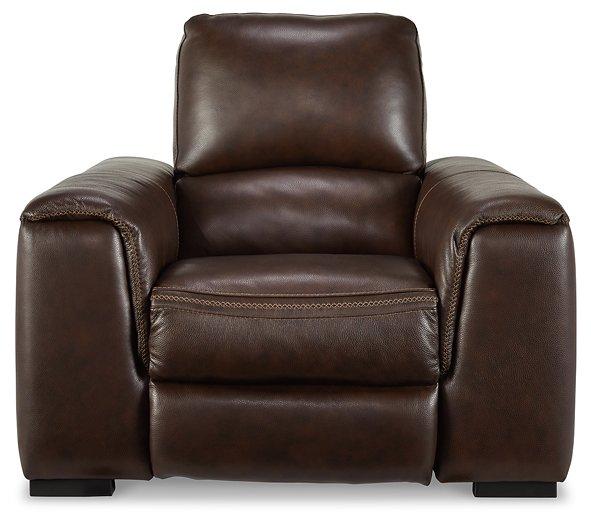 Alessandro Power Recliner - MR ZEE FURNITURE