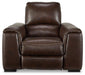 Alessandro Power Recliner - MR ZEE FURNITURE