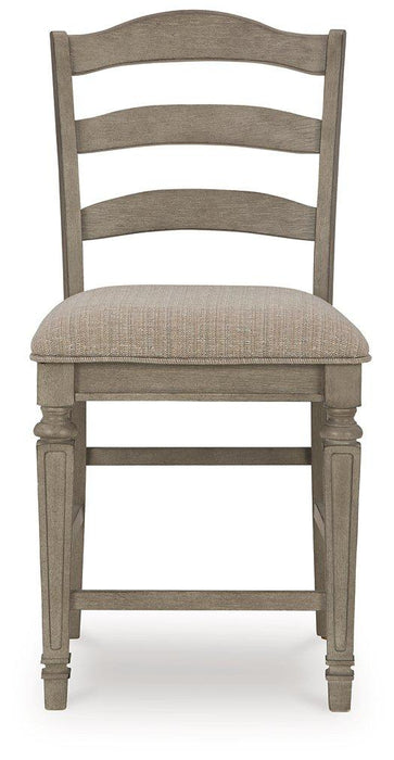 Lodenbay Counter Height Barstool - MR ZEE FURNITURE