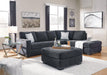 Altari 2-Piece Sleeper Sectional with Chaise - MR ZEE FURNITURE