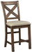 Moriville Counter Height Bar Stool - MR ZEE FURNITURE