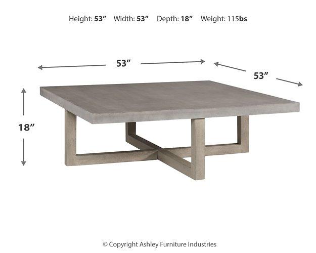 Lockthorne Coffee Table - MR ZEE FURNITURE