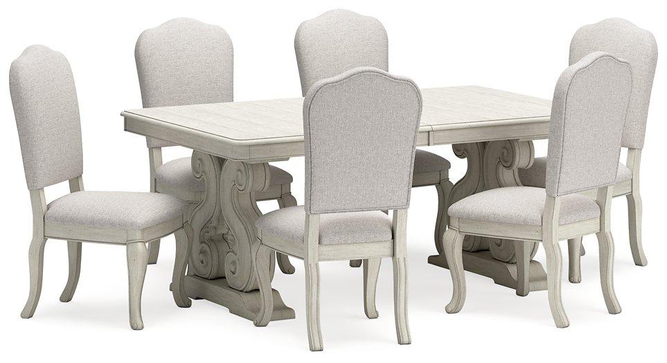 Arlendyne Dining Room Set - MR ZEE FURNITURE