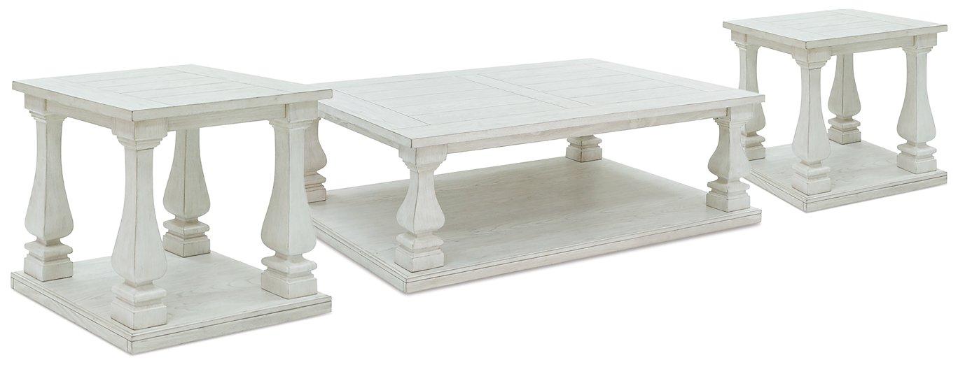 Arlendyne Occasional Table Set - MR ZEE FURNITURE