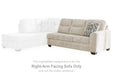 Lonoke 2-Piece Sectional with Chaise - MR ZEE FURNITURE