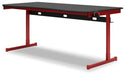 Lynxtyn Home Office Desk - MR ZEE FURNITURE