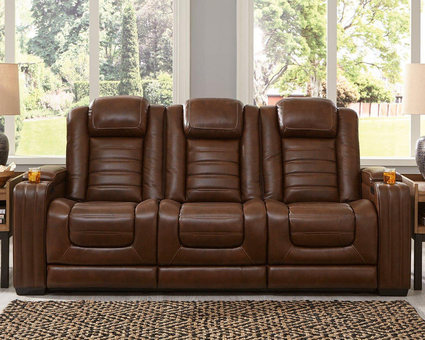 Backtrack Power Reclining Sofa - MR ZEE FURNITURE