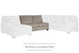 Ballinasloe 3-Piece Sectional with Chaise - MR ZEE FURNITURE