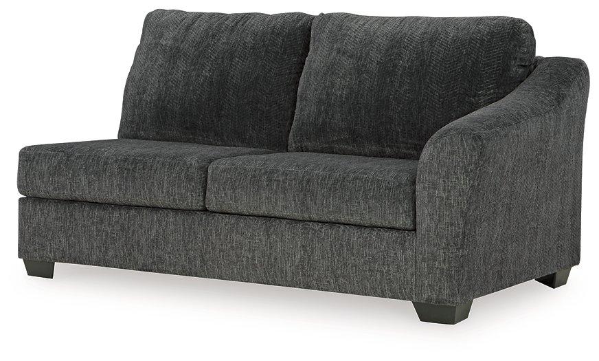 Biddeford 2-Piece Sleeper Sectional with Chaise - MR ZEE FURNITURE