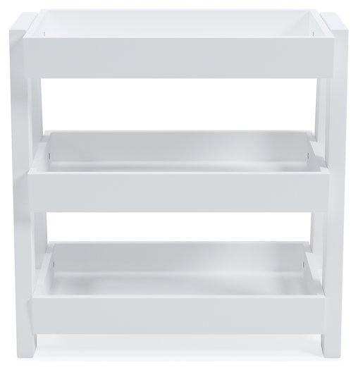 Blariden Shelf Accent Table - MR ZEE FURNITURE