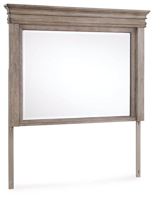 Blairhurst Dresser and Mirror - MR ZEE FURNITURE