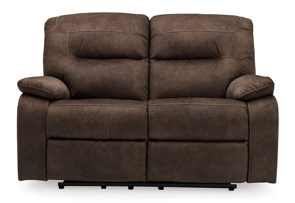 Bolzano Reclining Loveseat - MR ZEE FURNITURE