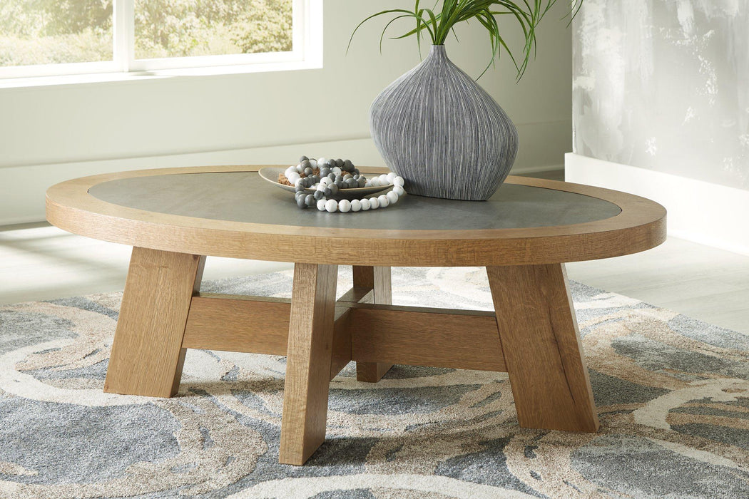 Brinstead Coffee Table - MR ZEE FURNITURE