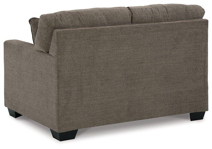 Mahoney Loveseat - MR ZEE FURNITURE