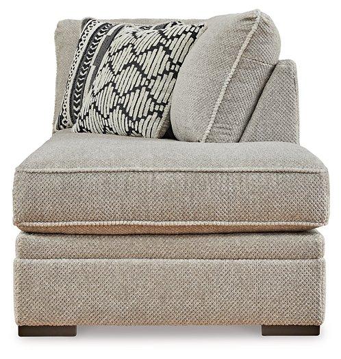 Calnita 2-Piece Sectional with Chaise - MR ZEE FURNITURE