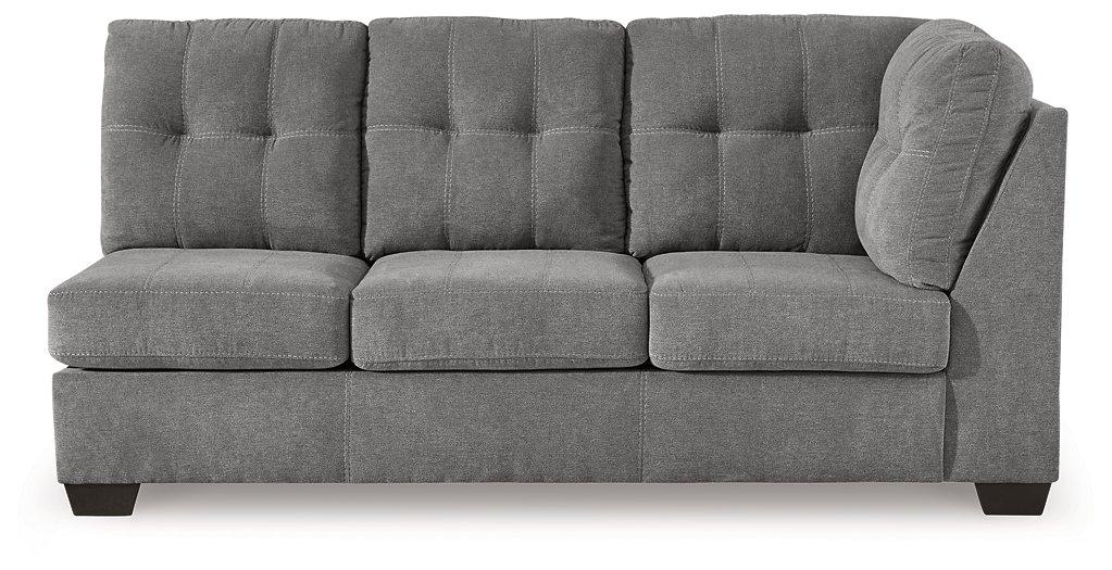 Marleton 2-Piece Sectional with Chaise - MR ZEE FURNITURE