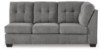 Marleton 2-Piece Sectional with Chaise - MR ZEE FURNITURE