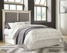 Cambeck Upholstered Bed - MR ZEE FURNITURE