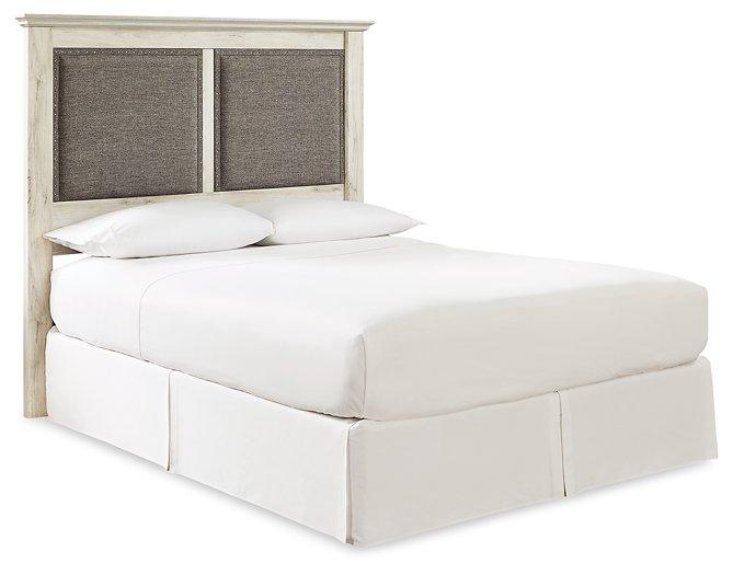 Cambeck Upholstered Panel Storage Bed - MR ZEE FURNITURE