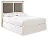 Cambeck Upholstered Bed - MR ZEE FURNITURE