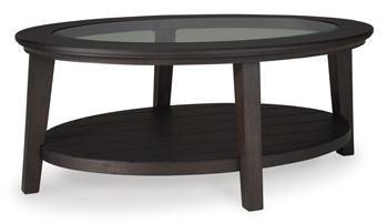 Celamar Coffee Table - MR ZEE FURNITURE