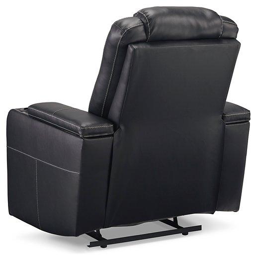 Center Point Recliner - MR ZEE FURNITURE