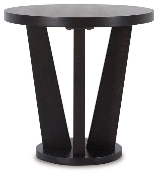 Chasinfield Occasional Table Set - MR ZEE FURNITURE