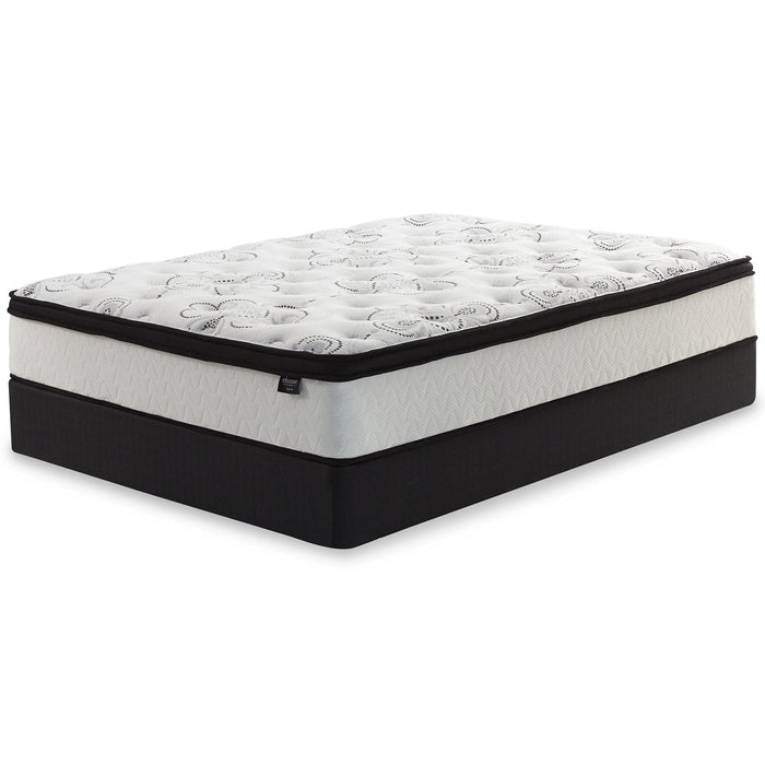 Chime 12 Inch Hybrid Mattress in a Box - MR ZEE FURNITURE