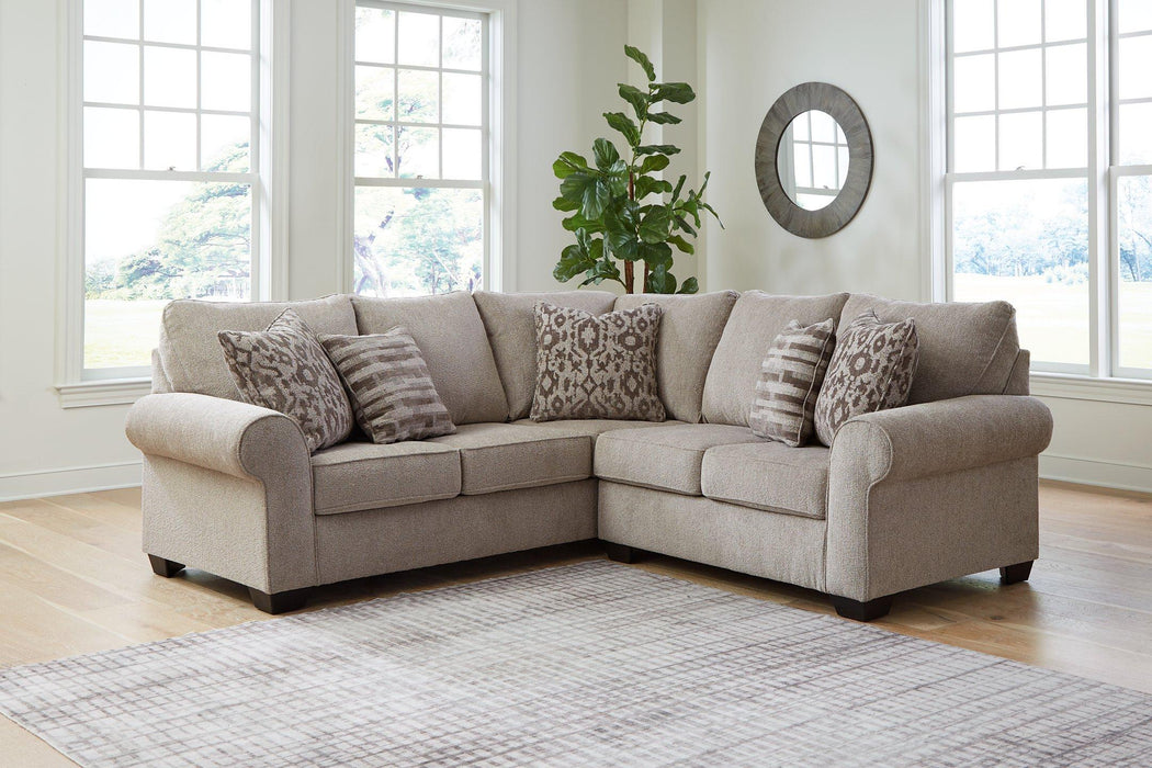 Claireah Sectional - MR ZEE FURNITURE