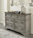 Lodenbay Dresser - MR ZEE FURNITURE