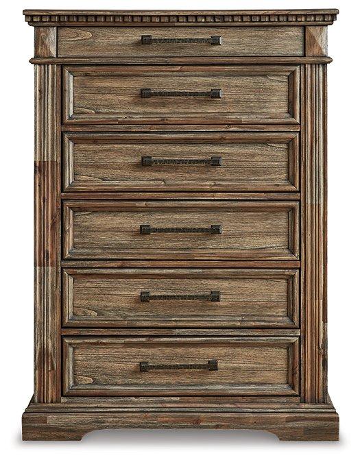 Markenburg Chest of Drawers - MR ZEE FURNITURE