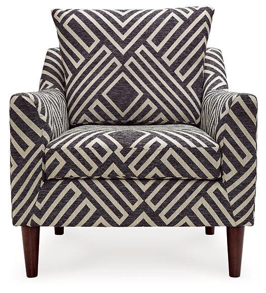 Morrilton Next-Gen Nuvella Accent Chair - MR ZEE FURNITURE